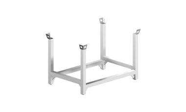 Layher Bautechnik: Euro-Modulpaletten