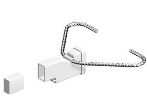 Layher Bautechnik: Beton-Ankerhülse inkl. Stopfen