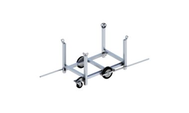 Layher Bautechnik: Modulpalette -R- (verzinkt)